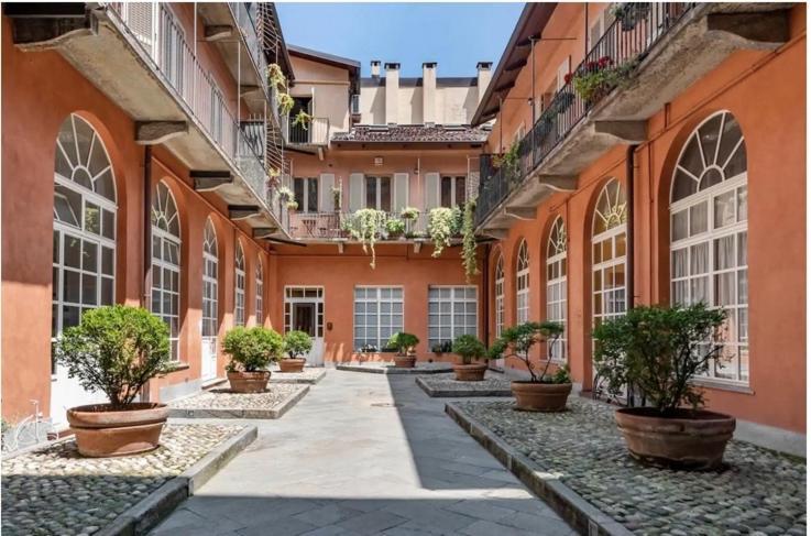 Cinema Loft Apartamento Turim Exterior foto