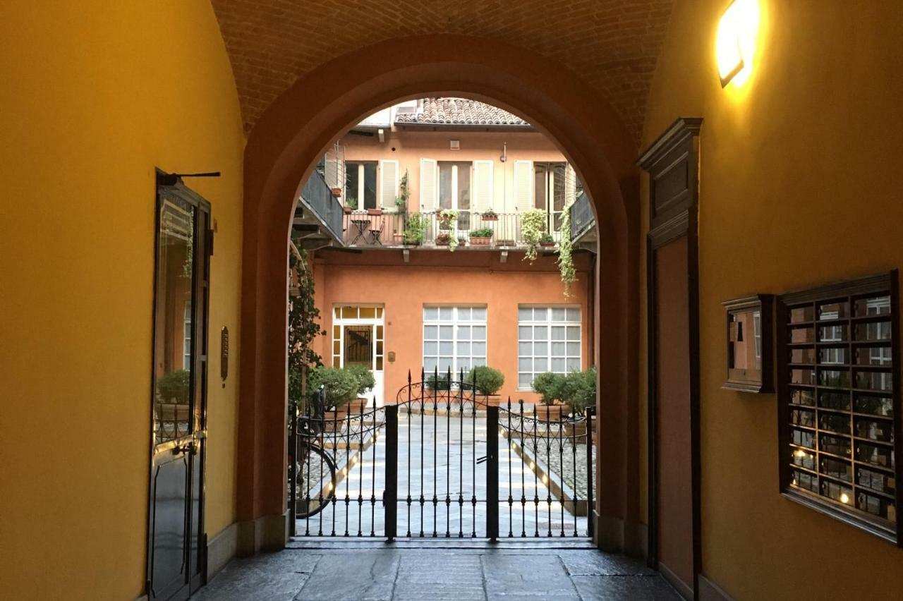 Cinema Loft Apartamento Turim Exterior foto