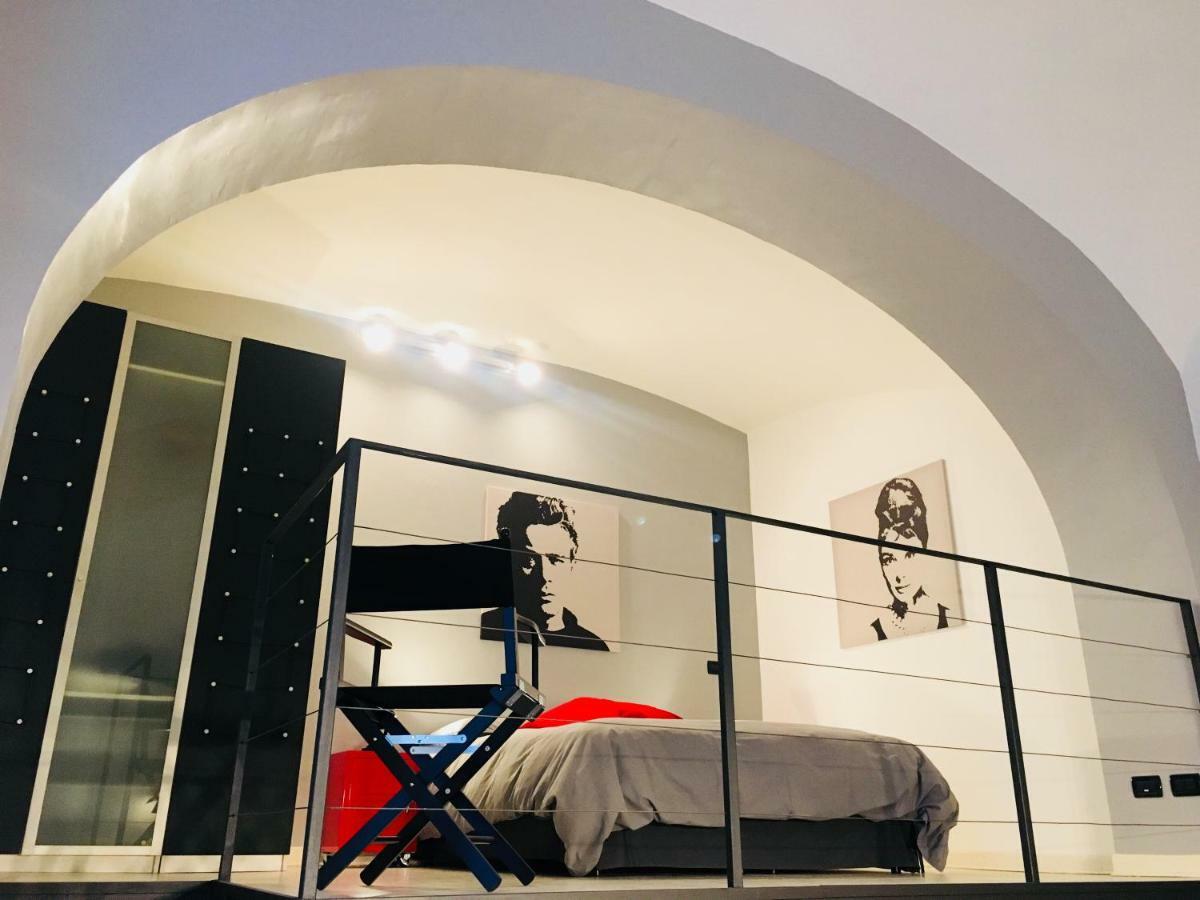 Cinema Loft Apartamento Turim Exterior foto